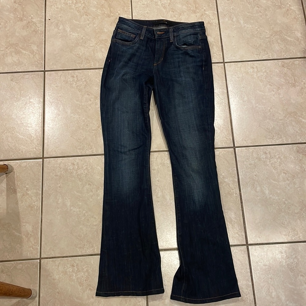 Joe’s Flair denim jeans